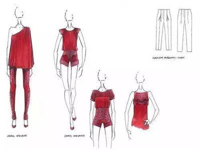 學(xué)服裝設(shè)計(jì)有前途嗎? 企業(yè)在招聘服裝設(shè)計(jì)師時(shí)有什么要求?