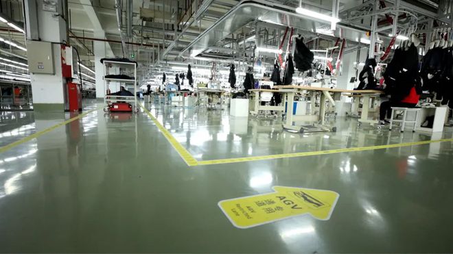 &ldquo;智慧紅豆&rdquo;緊抓紡織服裝企業高質量轉型&ldquo;新機遇&rdquo;