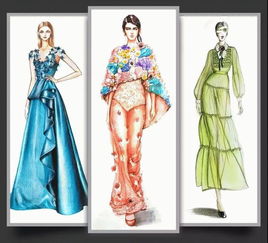 學(xué)服裝設(shè)計(jì)畢業(yè)后能做什么 服裝設(shè)計(jì)衍生出來(lái)的新興產(chǎn)業(yè),解決了幾萬(wàn)人的飯碗