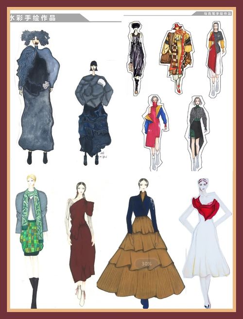 零基礎(chǔ)小白如何學(xué)習(xí)服裝設(shè)計(jì)