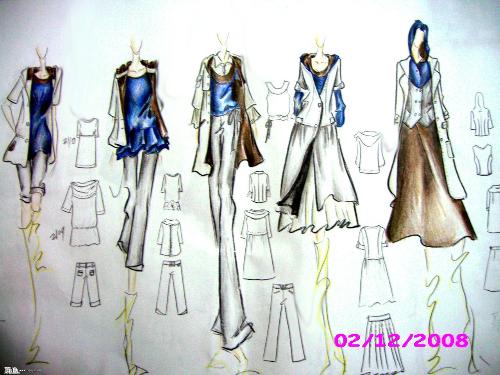 如何進(jìn)行服裝設(shè)計(jì)+-+已解決