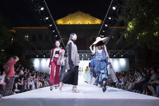 津韻尚品 天津美術學院產品設計學院服裝與服飾設計畢業作品發布會成功舉辦