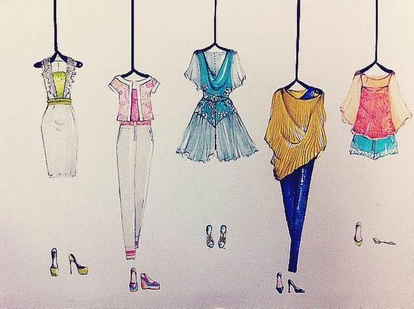 服裝設計專業(yè)的英語是什么?