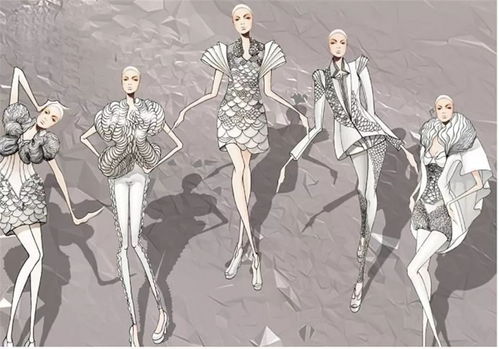 服裝設計與工程 時尚的風向標