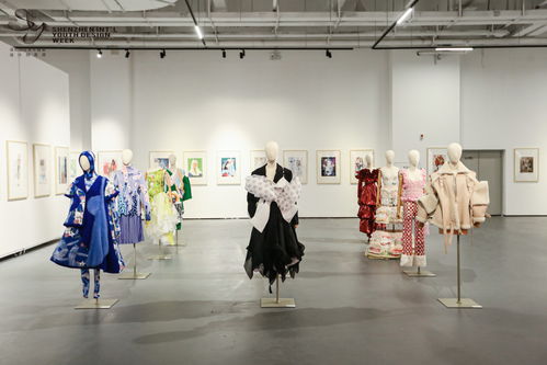 這場國際青年服裝設計創意活動引領國潮新時尚