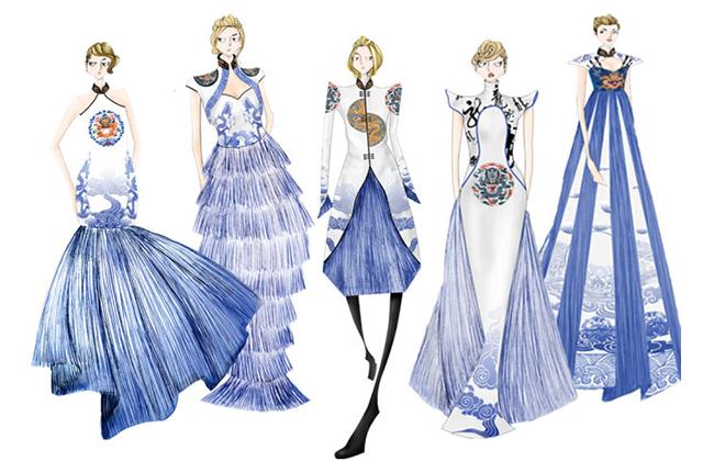 學服裝設計|手繪多重要,答案全在這里!