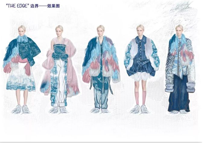 入圍公示|2019“裘都杯”中國裘皮服裝創意設計大賽