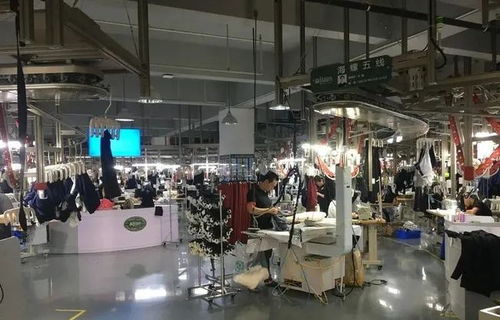 精益生產在服裝工廠現場改善中的應用實施