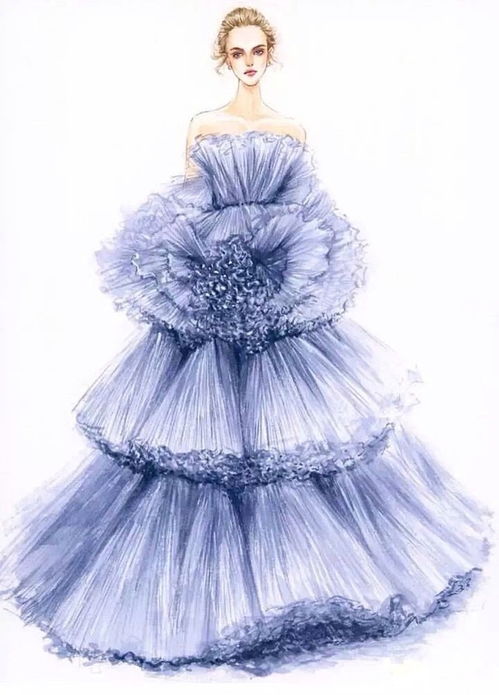 獨立設(shè)計師手把手教你時尚插畫 從0基礎(chǔ)邁向服裝設(shè)計師的第一步