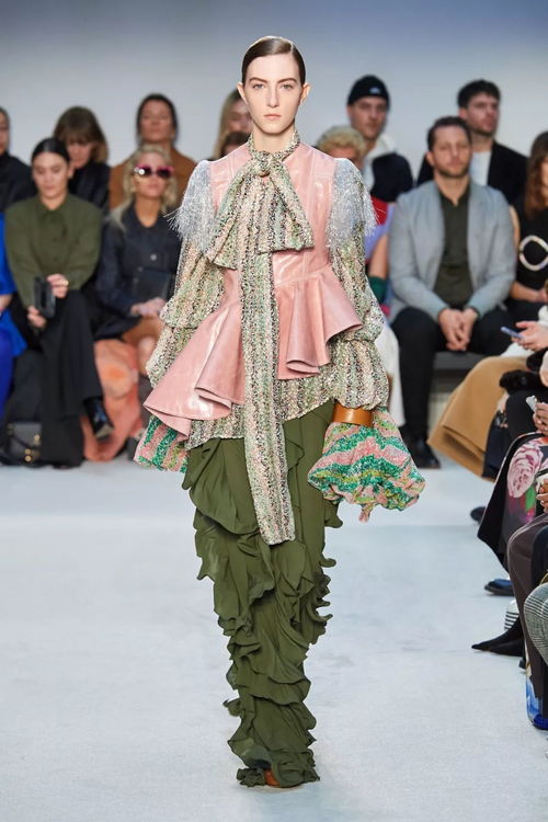 JW Anderson 2020秋冬系列 為當(dāng)代女性打造的實(shí)用時(shí)尚解決方案