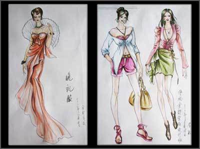 探索服裝設(shè)計(jì)之旅 北京金都服裝設(shè)計(jì)培訓(xùn)學(xué)校