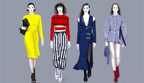 深圳香港服裝學(xué)院制服裝設(shè)計專科課程 開啟時尚設(shè)計之門