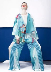 中國美術學院上海設計學院時尚產品設計系2017屆畢業展 服裝與服飾設計新篇章