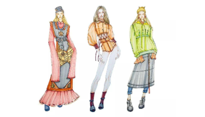 深圳服裝設計作品集培訓班深度解析 口碑與實力并重的選擇指南